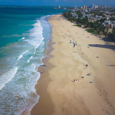 2 Bdr Beach Apartment, Generator Parking Included San Juan Exterior photo