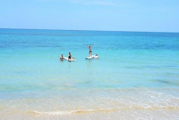 2 Bdr Beach Apartment, Generator Parking Included San Juan Exterior photo